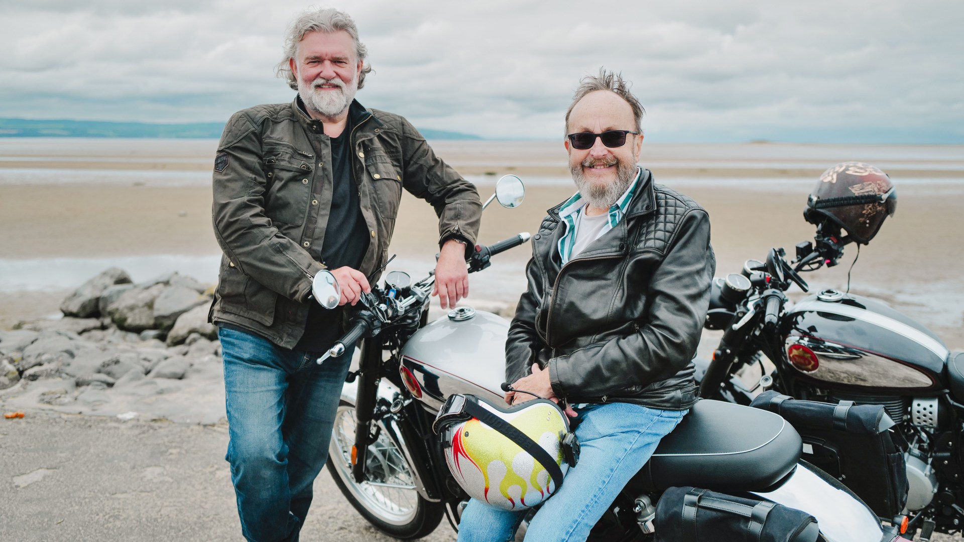 Si King admits Hairy Bikers is over following death of his co-star Dave Myers as he says it cant go on [Video]