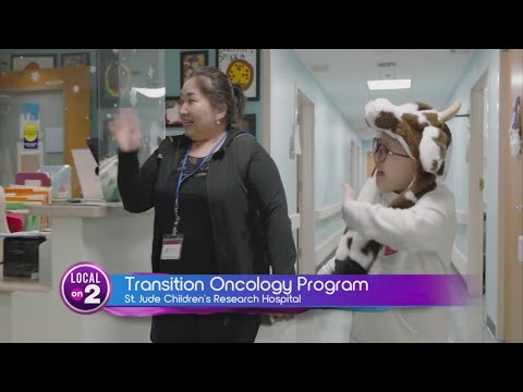 Helping children return to normal living after cancer treatment [Video]