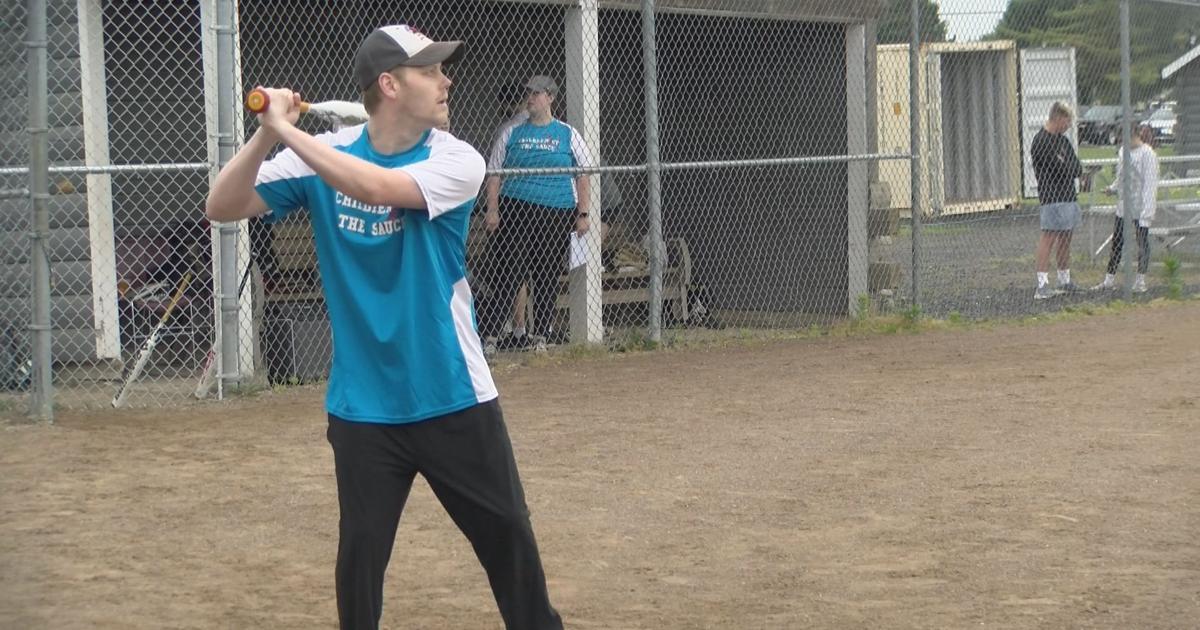 Softball tournament in Bangor raises funds for cancer research | Bangor Local Sports [Video]