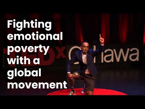 Fighting Emotional Poverty with a Global Movement | Atif Rashid | TEDxOshawa [Video]