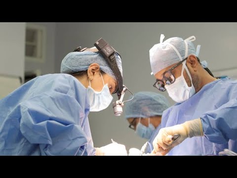 The difference you make | Super Surgeons: A Chance at Life series 2 [Video]