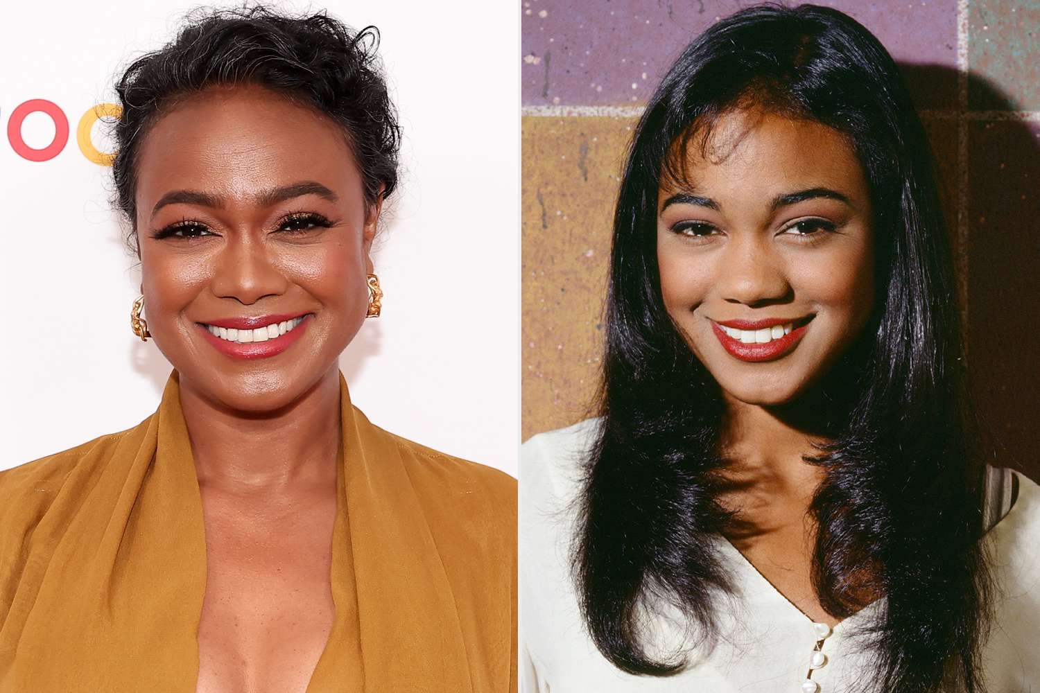 Tatyana Ali Cried After Filming Scene for ‘Fresh Prince’ Reimagining (Exclusive) [Video]