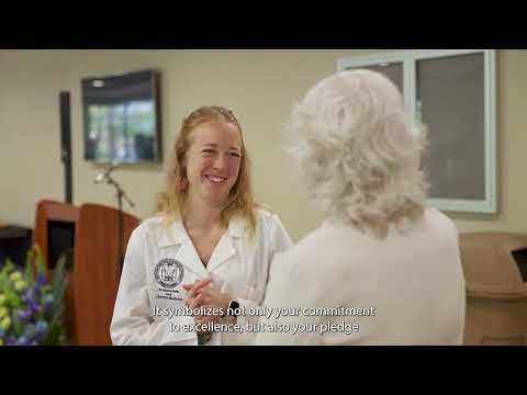 Spring 2024 Acupuncture & Chinese Medicine White Coat Ceremony [Video]
