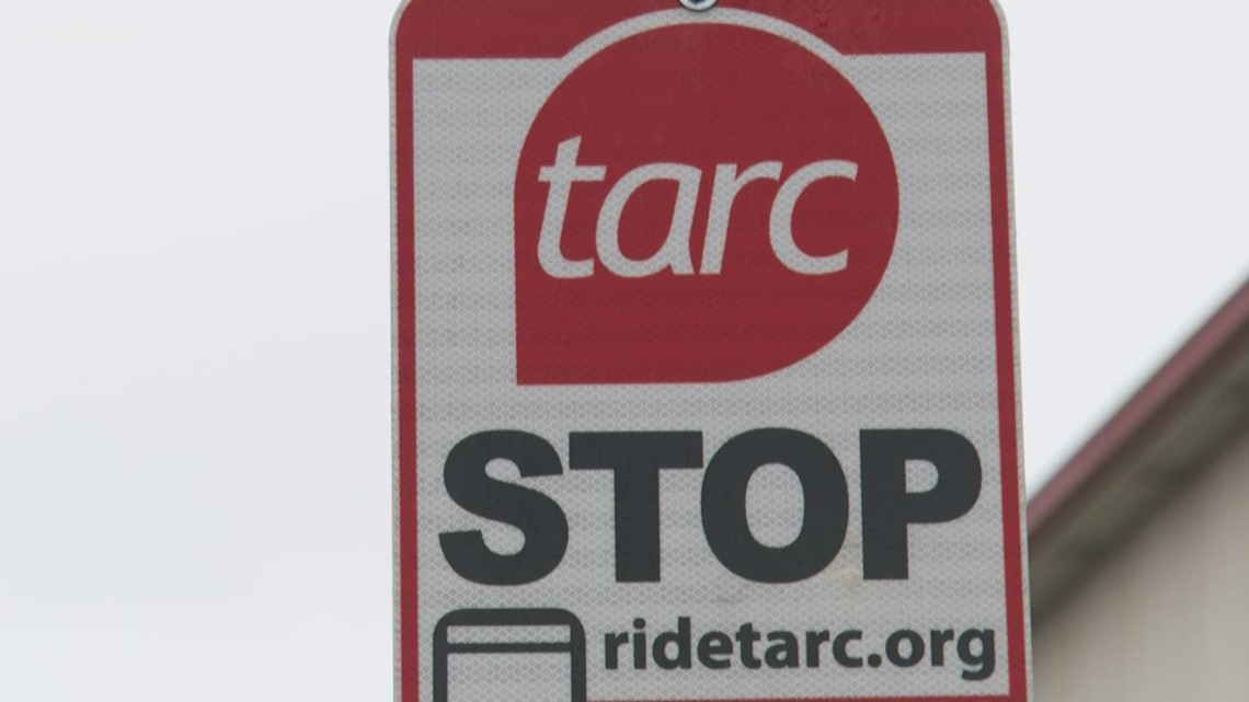TARC announces service reductions to Louisville buses [Video]
