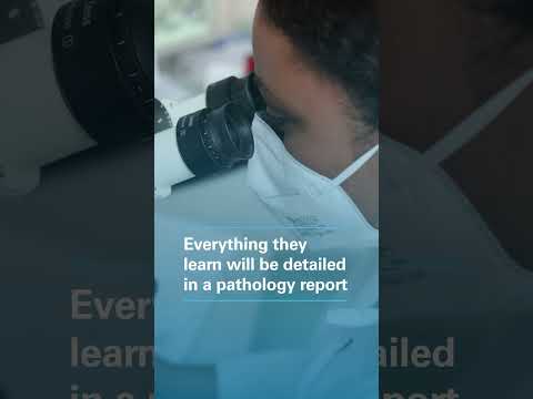 Understanding Your Pathology Report [Video]