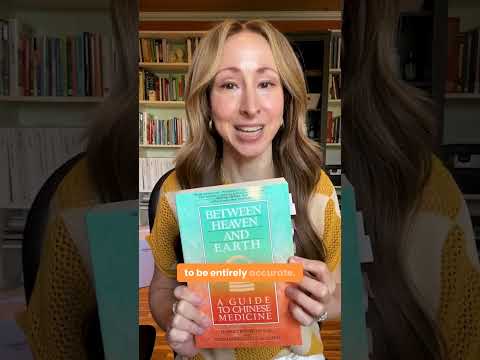 My 5 favorite books on Chinese medicine [Video]