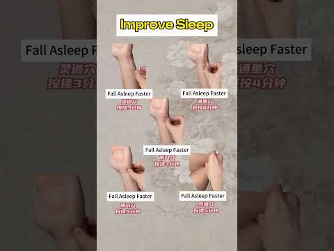 improve sleep [Video]