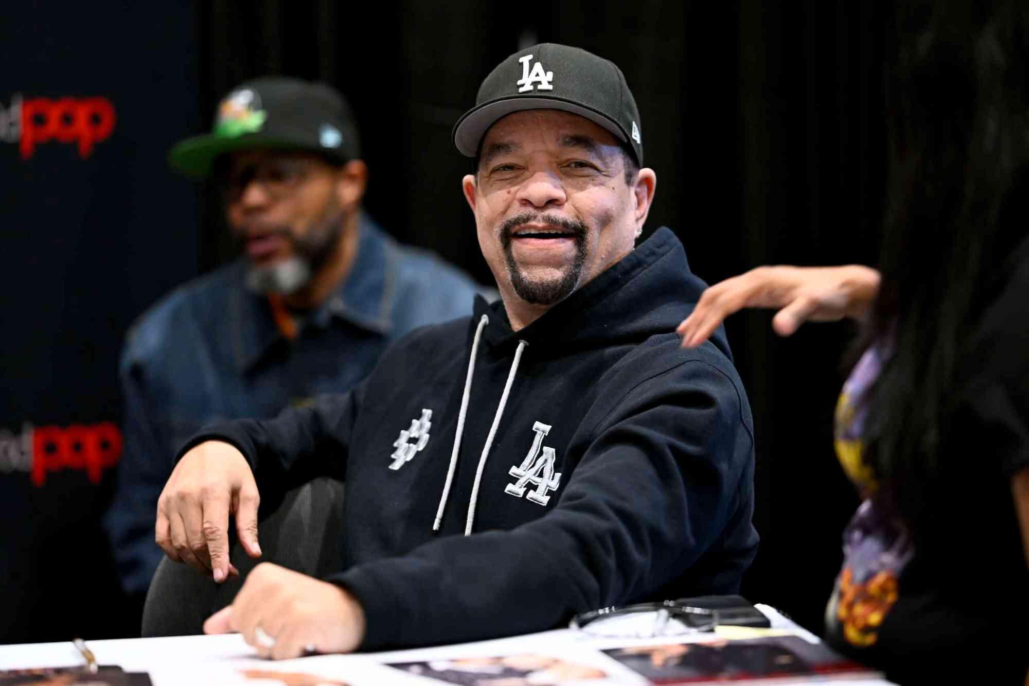 Ice-T Praises Kendrick Lamar For ‘Gang Truce’ Concert [Video]