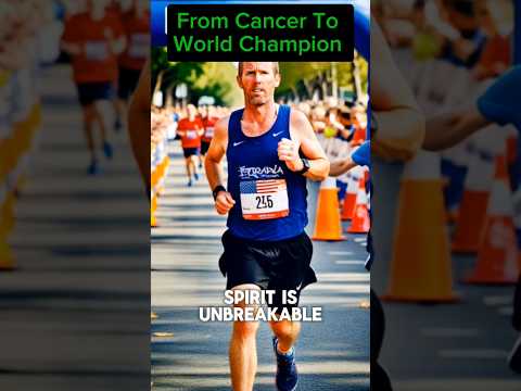 True Life Story(From Cancer To A Champion) [Video]