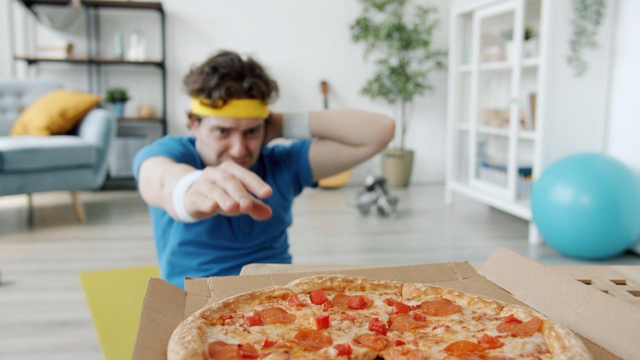 Watching Sports From Home Can Impact Your Eating [Video]