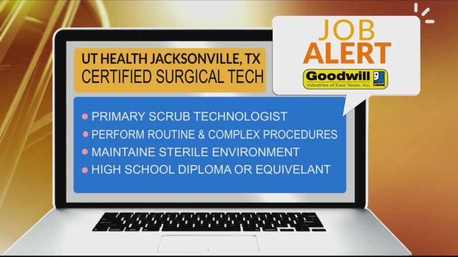 UT Health Jacksonville needs a Certified Surgical Tech [Video]