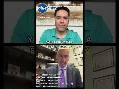 Message to Men About Screenings, Dr. Jonathan Haas, MD [Video]