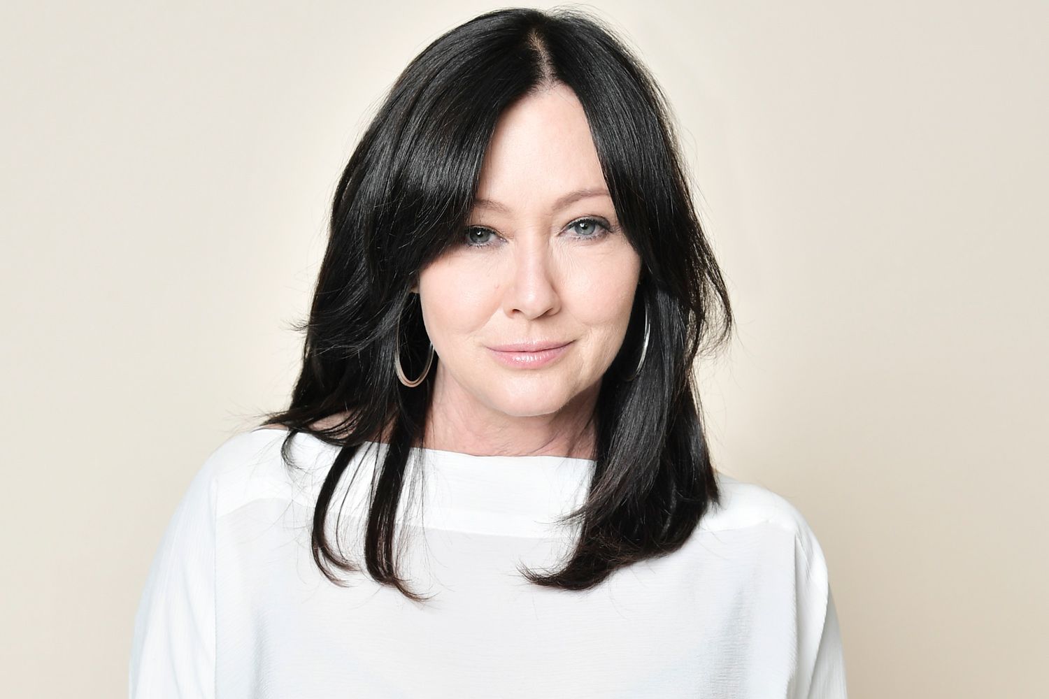 Shannen Doherty Gives Update on ‘Really Hard’ Divorce, Starting Chemo [Video]
