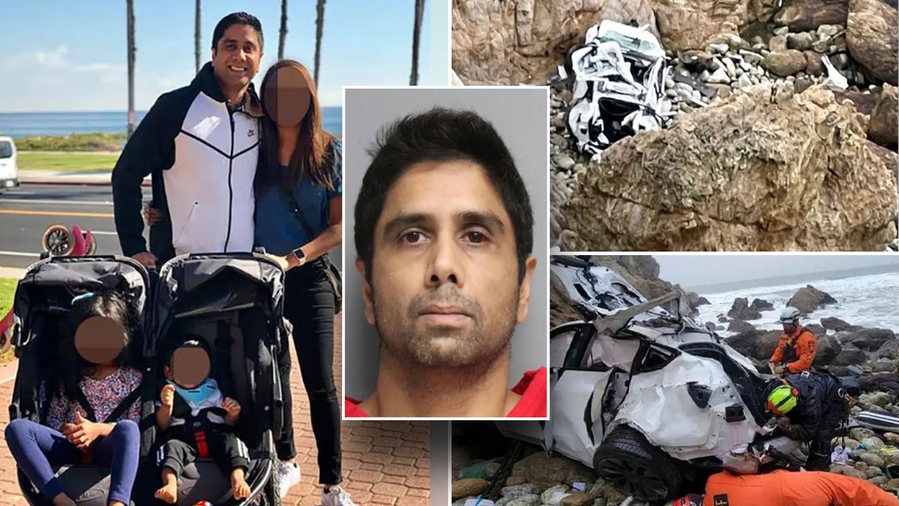 Doctor who intentionally drove his family off cliff could dodge criminal charges: report [Video]