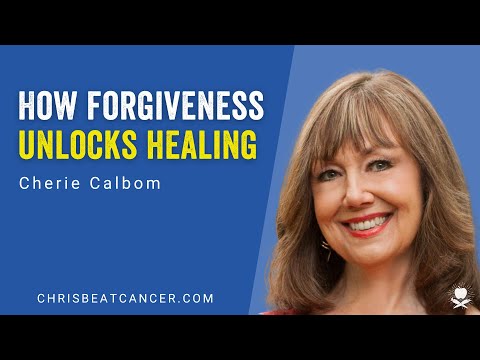 The importance of forgiveness for healing | Cherie Calbom [Video]