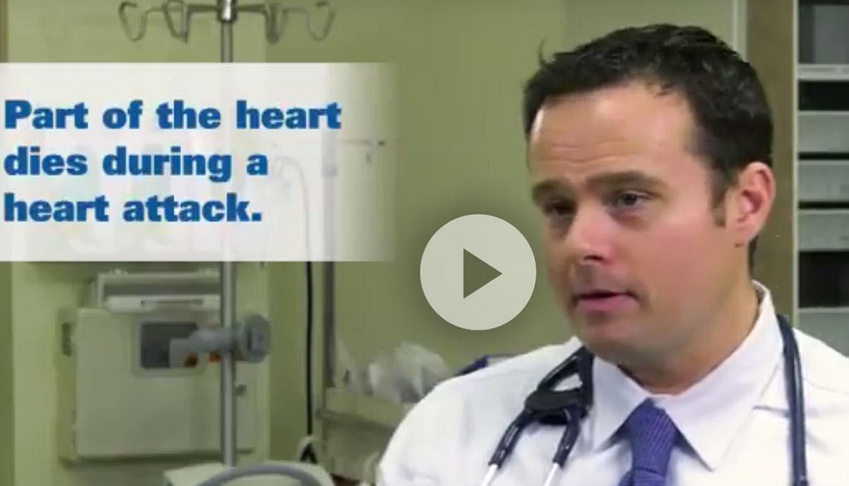 What Causes a Heart Attack? [Video]