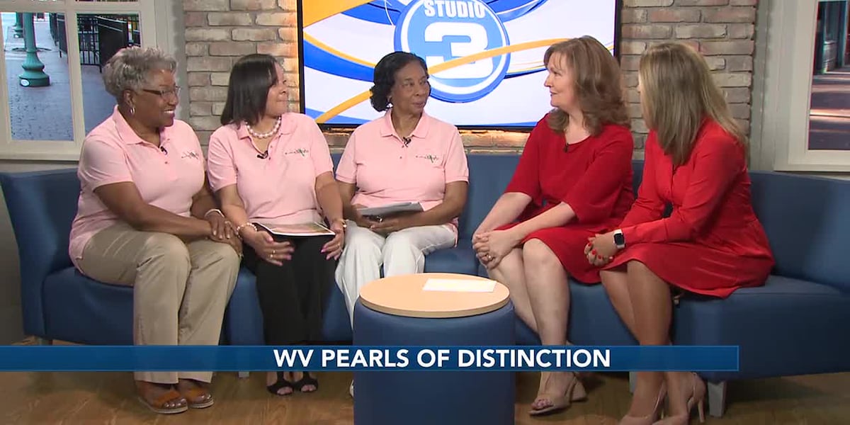 West Virginia Pearls of Distinction [Video]