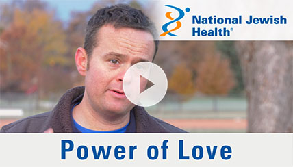 What Has Love Got to Do with Your Health? [Video]