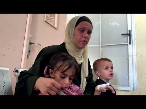 Gazan cancer patients await medical evacuation | REUTERS [Video]