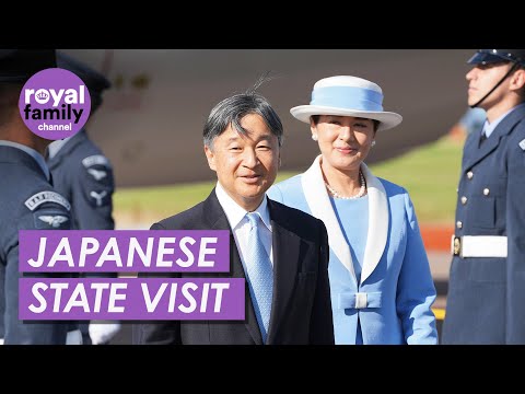 King Charles Welcomes Japan’s Emperor: First State Visit Since Cancer Diagnosis [Video]