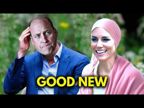 Prince William In Tears As Oncologist Reveals Latest Update On Catherine Battle Against Cancer [Video]