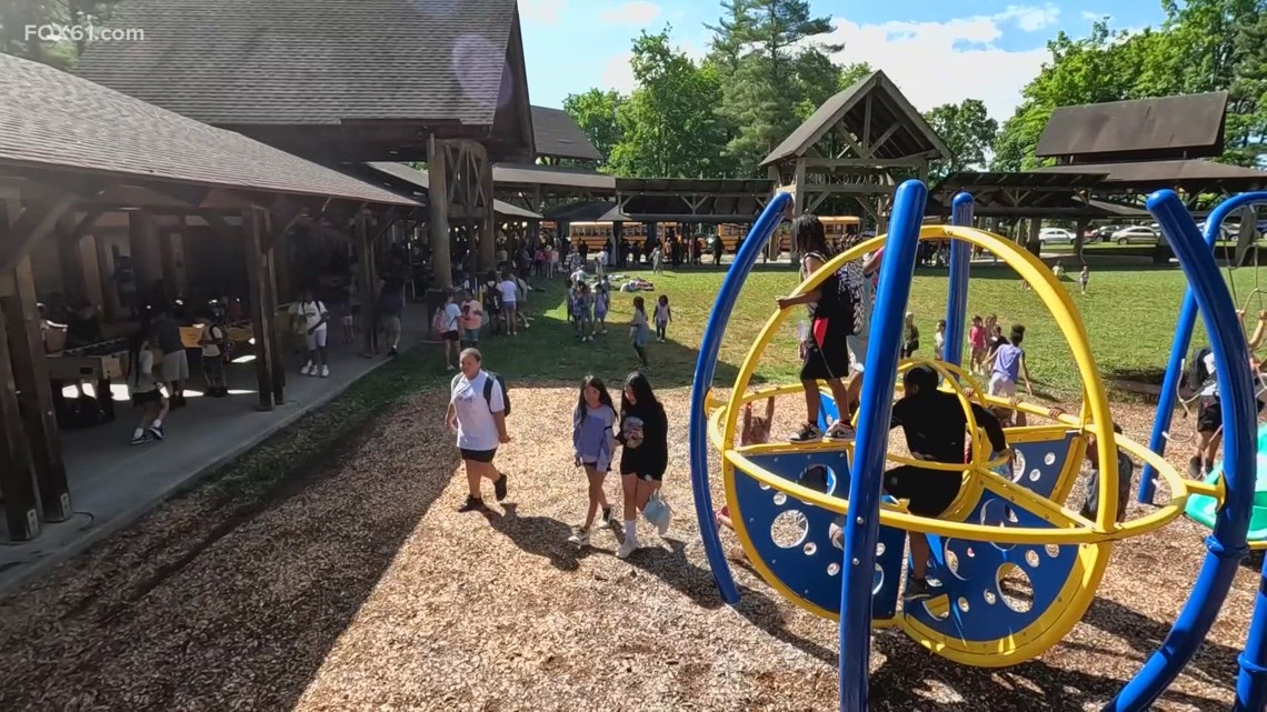 Farmington’s Camp Courant opens for 130th year [Video]
