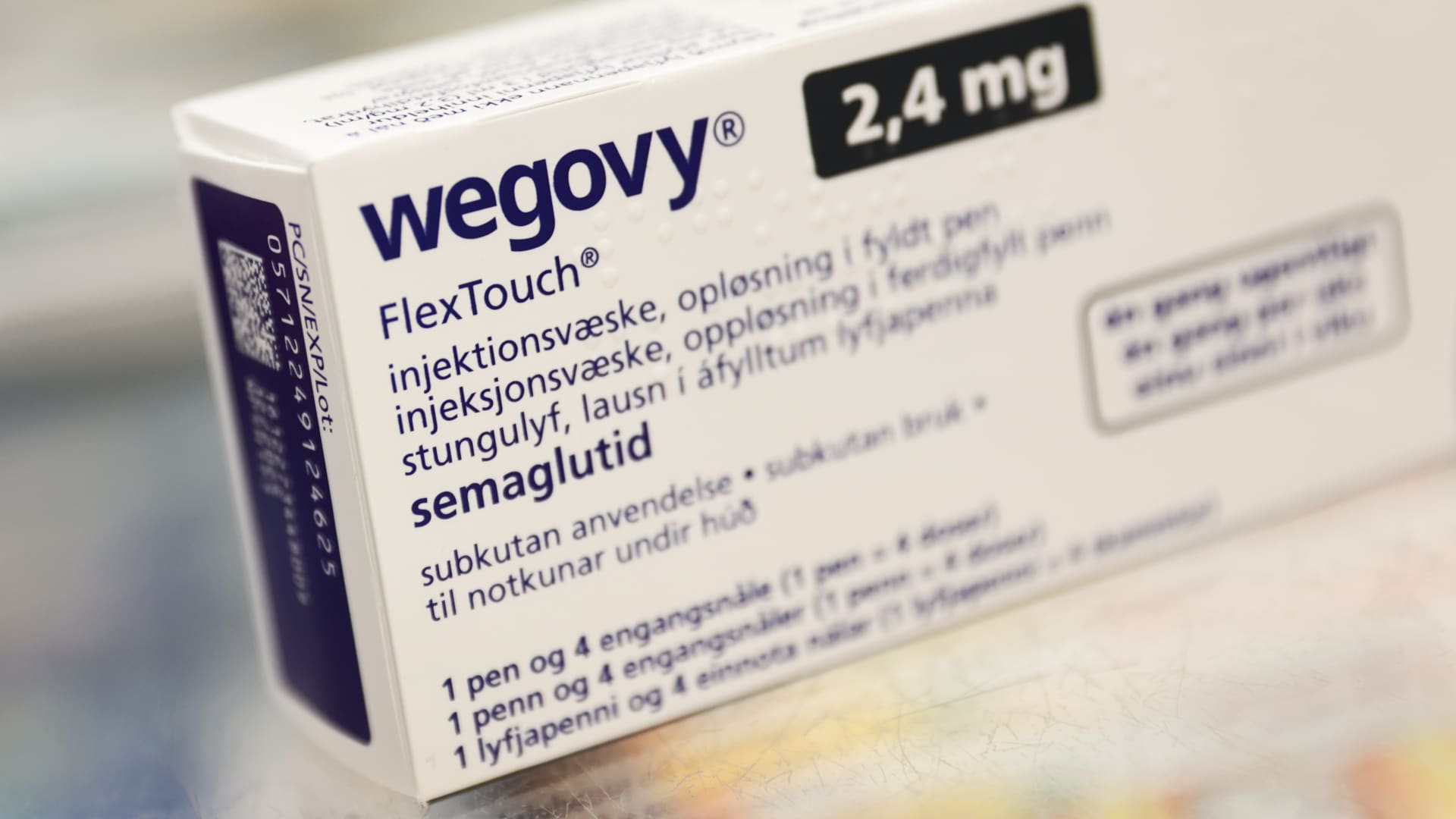 Novo Nordisk’s Wegovy weight loss drug approved in China [Video]