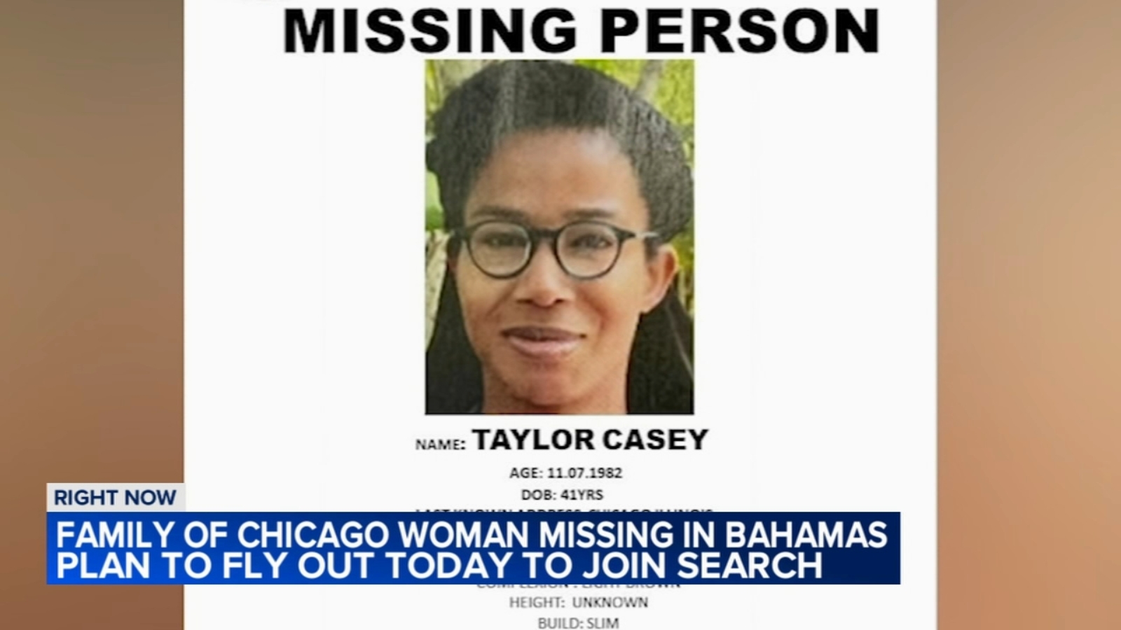 Family of missing Chicago woman Taylor Casey traveling to Bahamas to join search effort [Video]