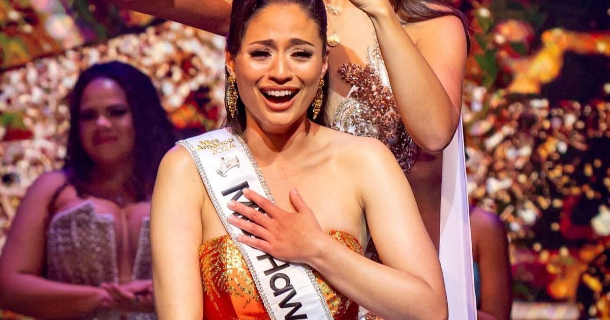 Hayley Chayney-Kane crowned the new Miss Hawai’i 2024 | Local [Video]