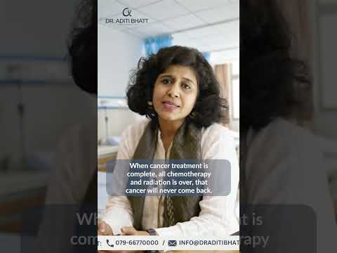 Can we completely cure ovarian cancer?  Dr  Aditi Bhattt [Video]