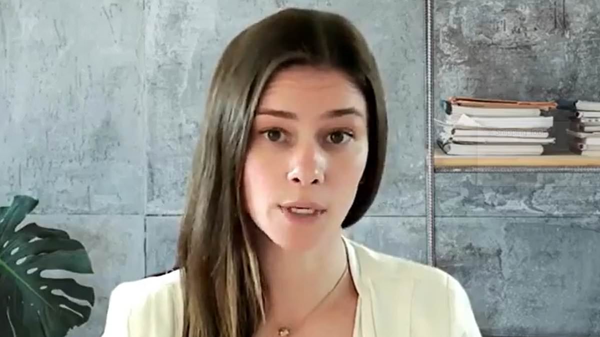 PhD student Nicole Virzi accused of murdering her friend’s baby talked about depression in women days before the attack [Video]