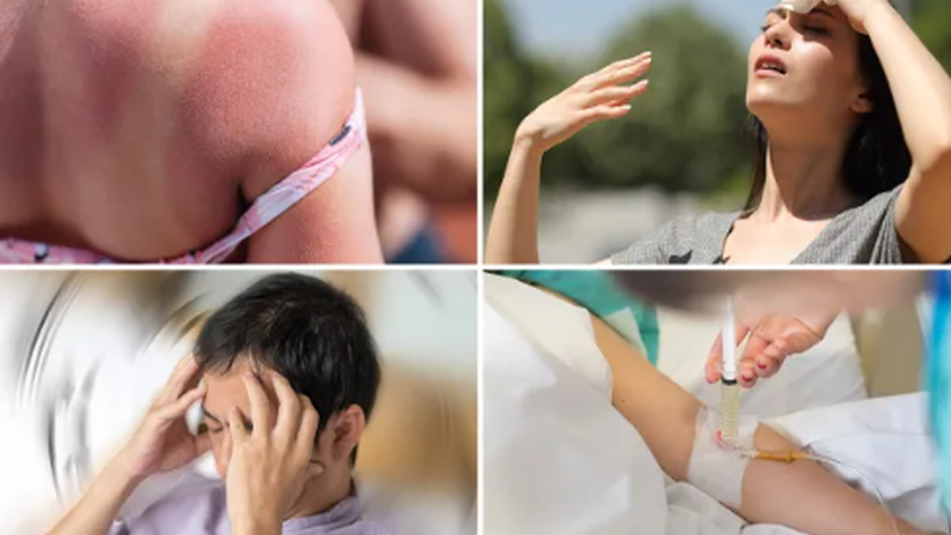 Vulnerable at risk of ‘dangerous’ medical issues triggered by the heat, experts warn [Video]