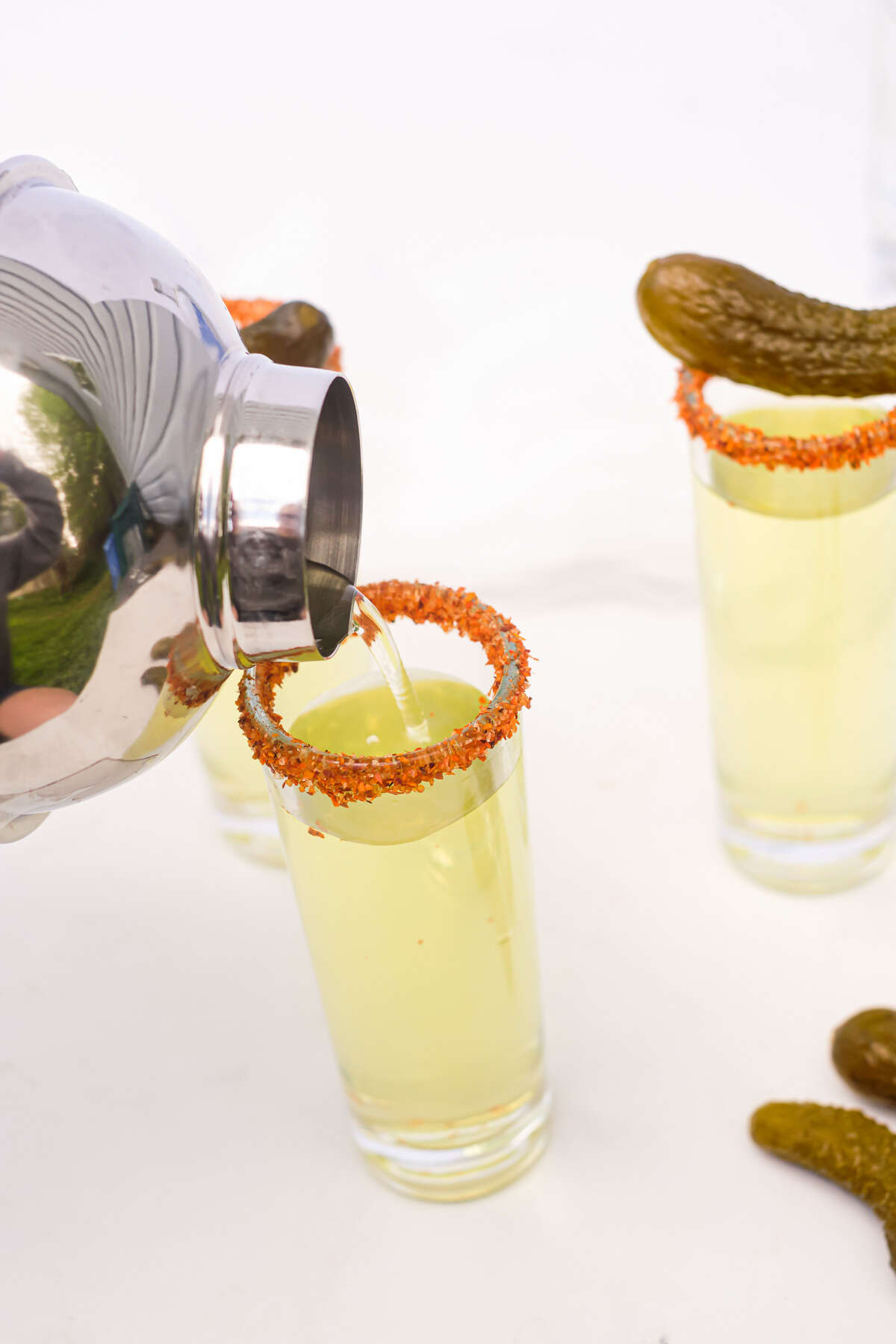 Dill Pickle Shot – Recipes From A Pantry [Video]