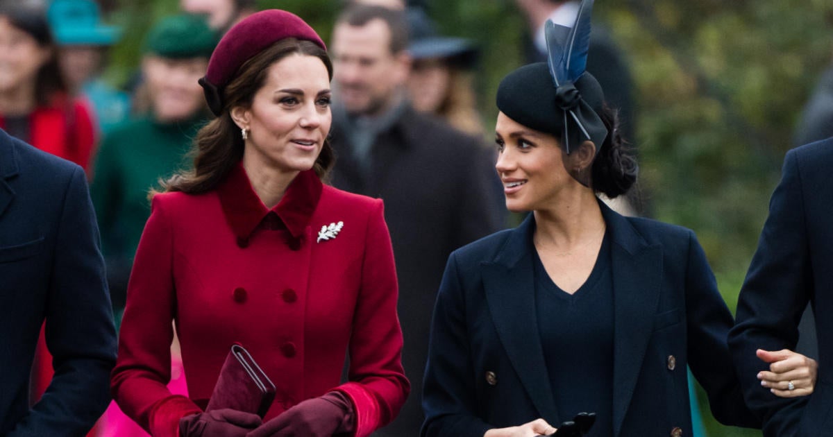 Why Meghan Markle’s Haters Are Lashing out Over Perceived Kate Middleton Slight [Video]