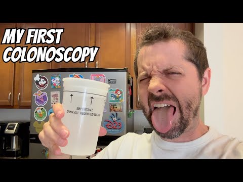 My First Colonoscopy: What It’s Like To Prep [Video]
