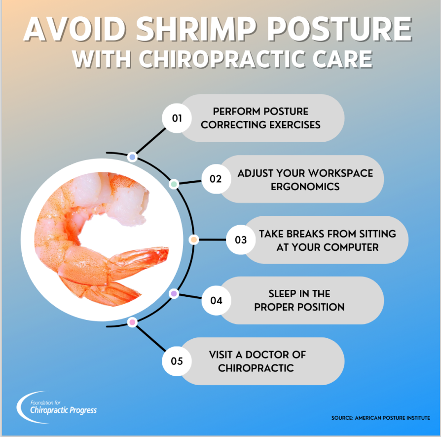 Maintaining good posture: Tips for avoiding tech neck and shrimp posture [Video]