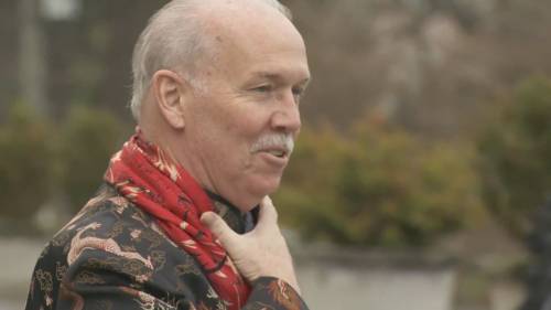 Former B.C. premier John Horgan announces new cancer diagnosis [Video]