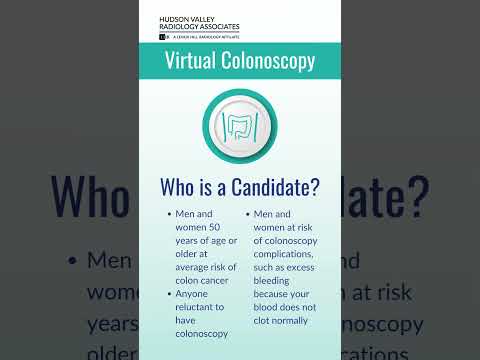 Virtual Colonoscopy: Who is a Candidate – Hudson Valley Radiology Associates [Video]