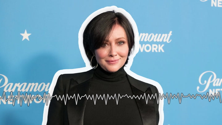 Shannen Doherty gives update amid divorce and cancer treatment | Lifestyle [Video]