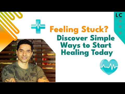 Feeling Stuck? Discover Simple Ways to Start Healing Today 🌟✨ #selfhealing  [Video]