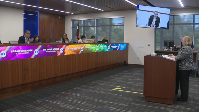 SAISD Board of Trustees approves next years school budget amid financial struggles [Video]