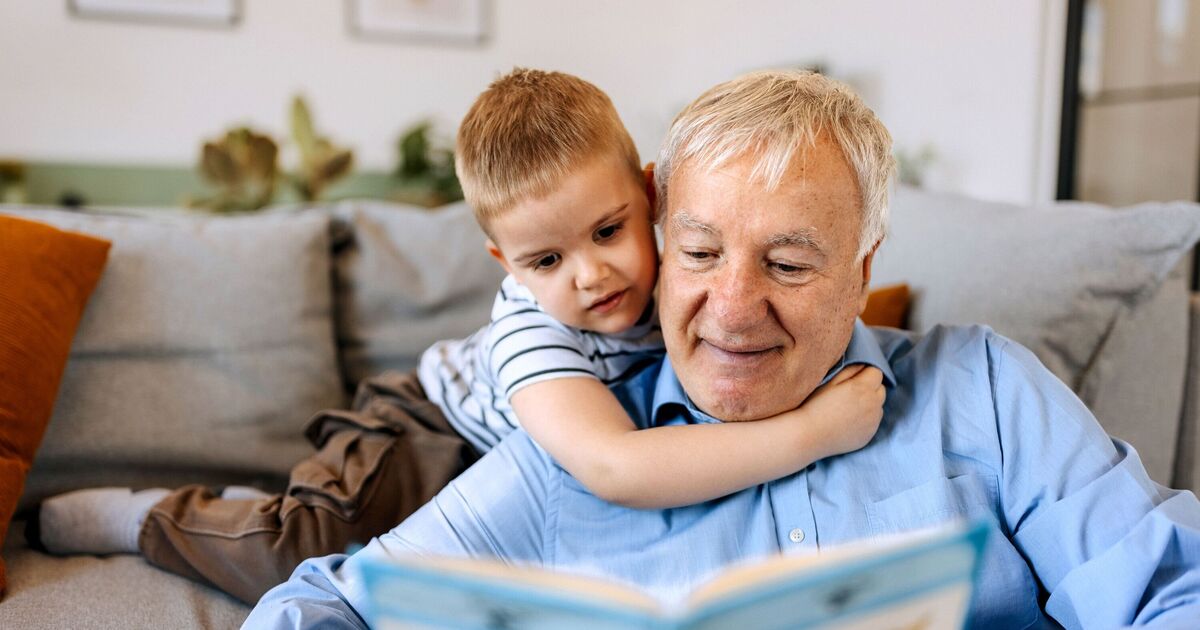 Grandparents caring for children could add 300 a year to their state pension | Personal Finance | Finance [Video]