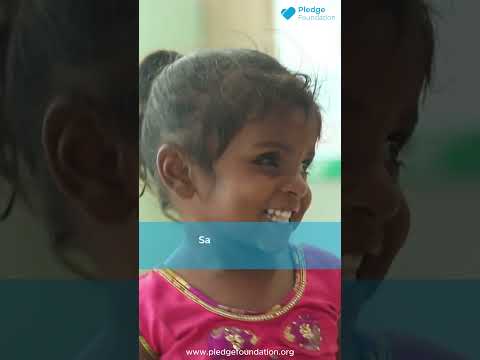 Help Greeshwathi fight a Rare and Aggressive Eye Cancer | Pledge Foundation [Video]