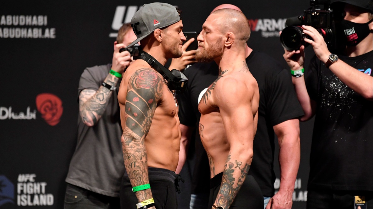 Photo | Conor McGregor once again takes aim at longtime rival Dustin Poirier: Bent her over and ear f**ked her [Video]