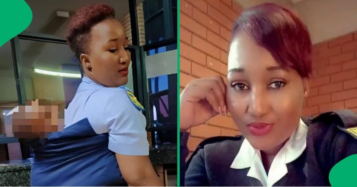 She Tapped Into Mommy Mode: Netizens React to Female Cop on Duty Taking Care of Abandoned Baby [Video]