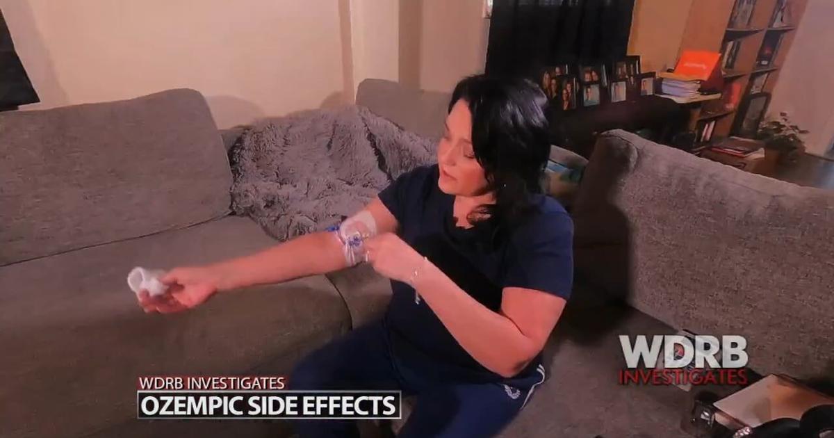 TONIGHT AT 6: WDRB investigates Ozempic side effects | [Video]