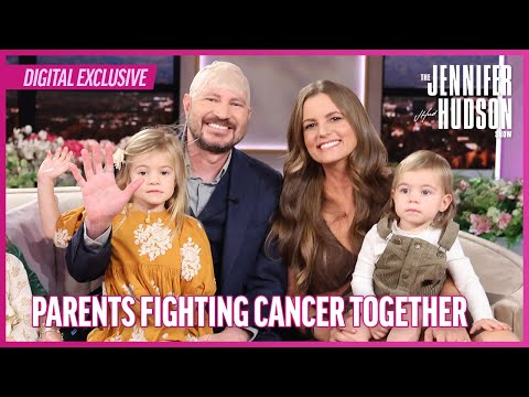 We’re Both Fighting Cancer While Raising 3 Young Kids | ‘Just Happened’ [Video]