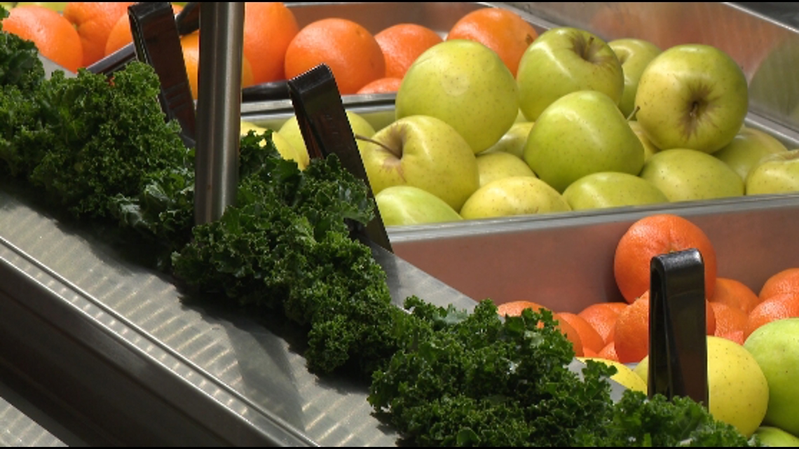 GAO report: Military dining halls lack nutritious food options [Video]
