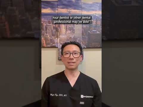 Why you should ask for an oral cancer exam during your next dentist trip [Video]