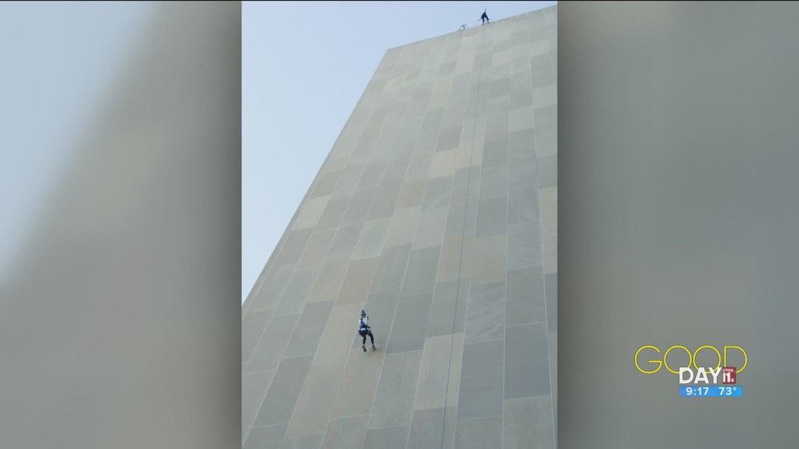 ‘Over the Edge’ returns, bringing care, services to cancer patients | Good Day on WOTL 11 [Video]